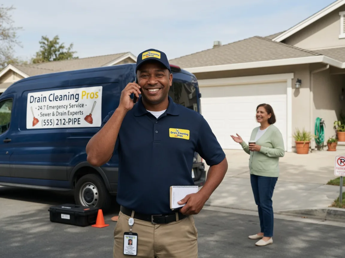 Drain Cleaning Grand Saline, TX FAQs