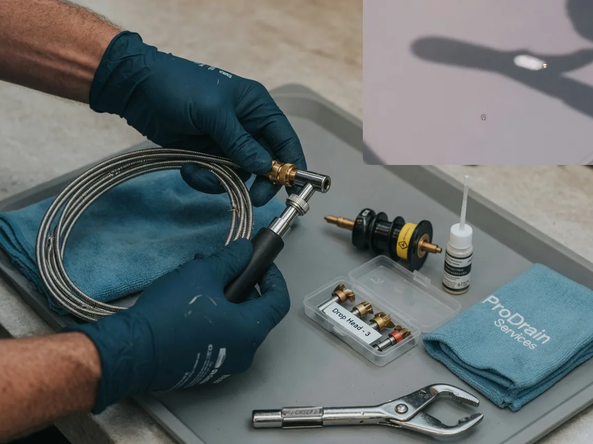 Why choose Drain Cleaning in Grand Saline, TX